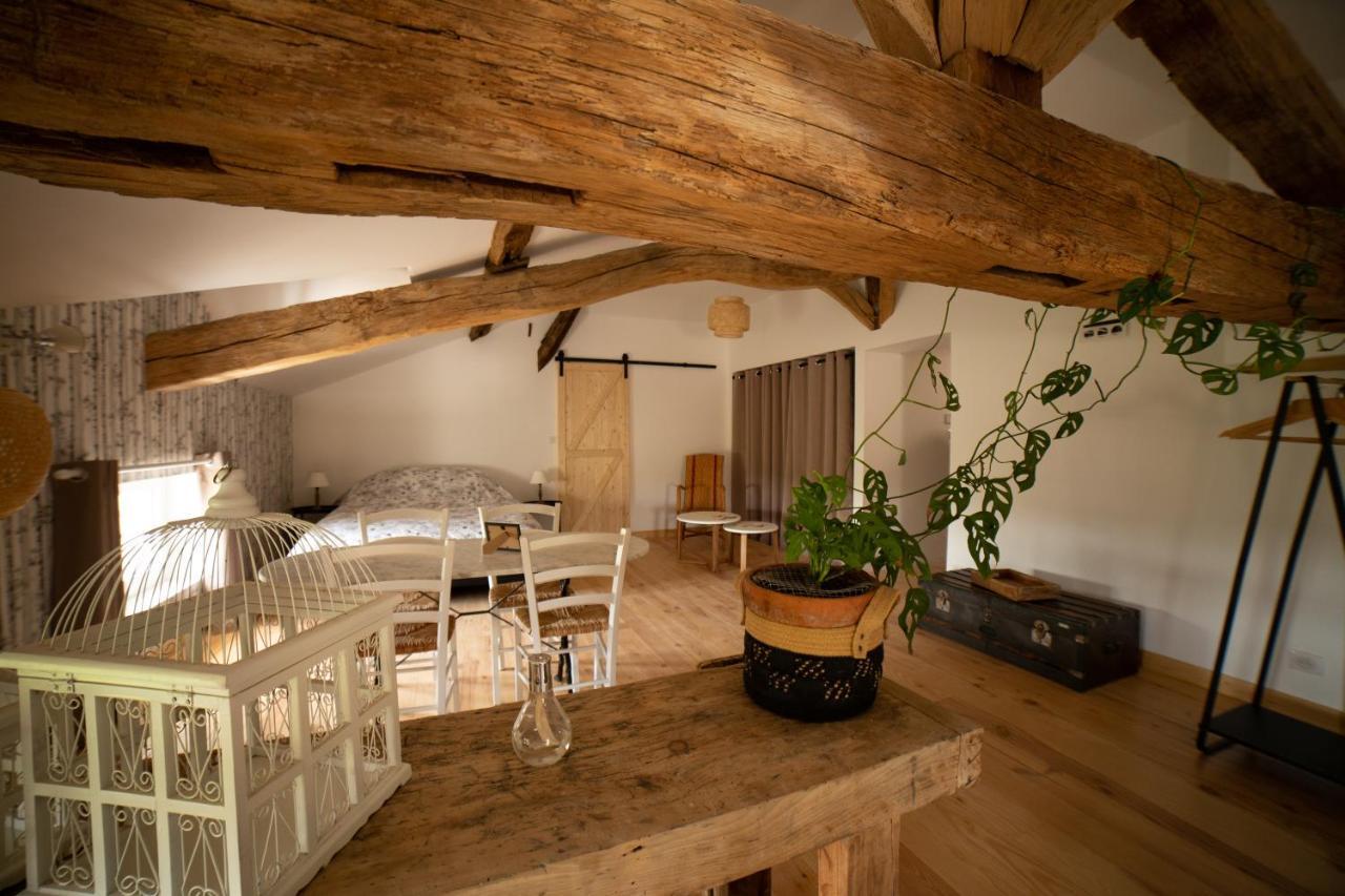 Le Clos Saint-Jean - Chambre D'Hote Lucky Extérieur photo